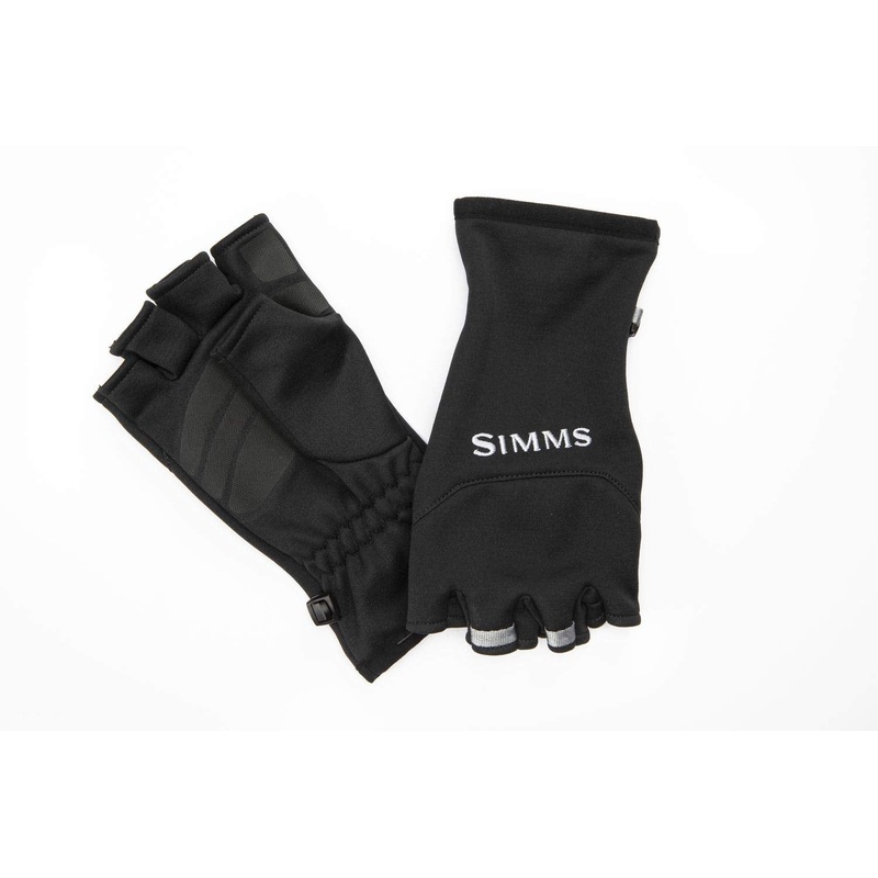 Simms Freestone Half-Finger Mitt for Fishing
