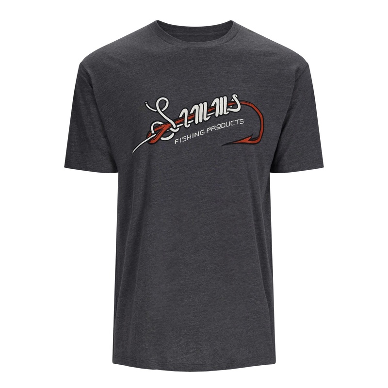 Simms Hook & Loop T-Shirt Men's