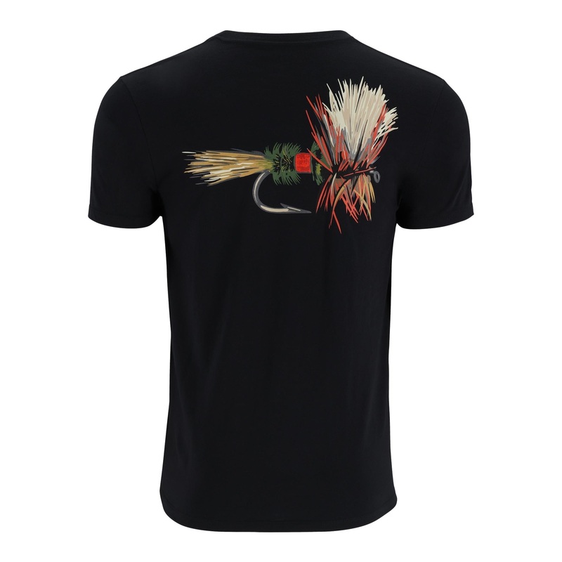 Simms  Royal Wulff Fly Men's