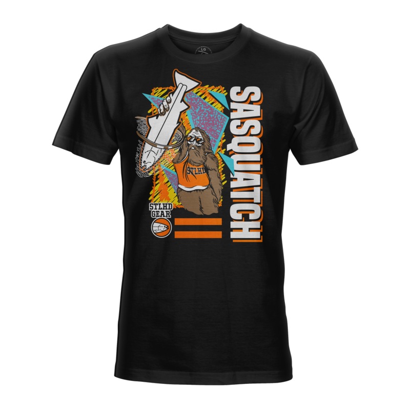 STLHD Gear Air Squatch Tee Men's
