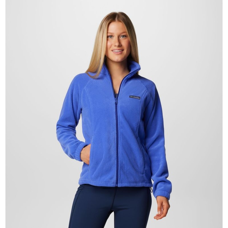 Columbia Women's Benton Springs Full Zip