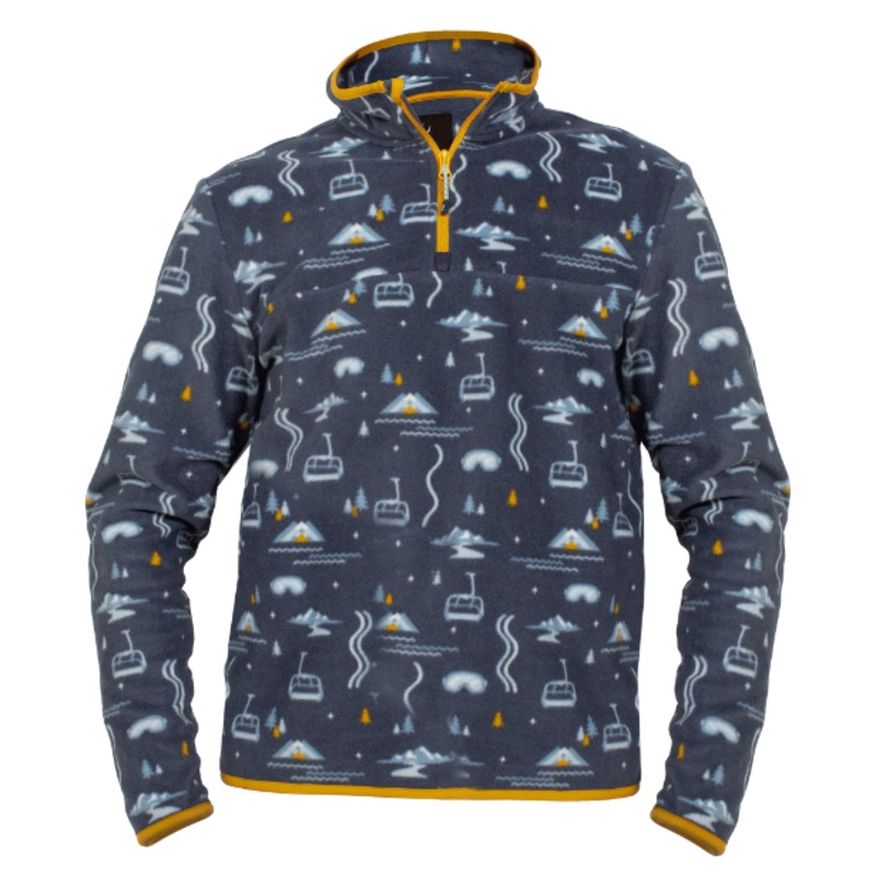 Jack and Sage Lifty Fleece Quarter Zip