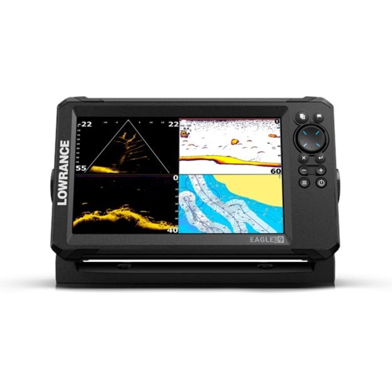 Lowrance Eagle Eye 9 With C-Map Us Inland Charts