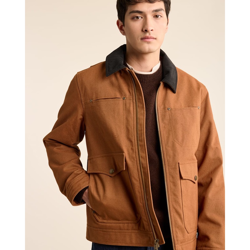 Pendleton Carson City Canvas Ranch Coat Men's
