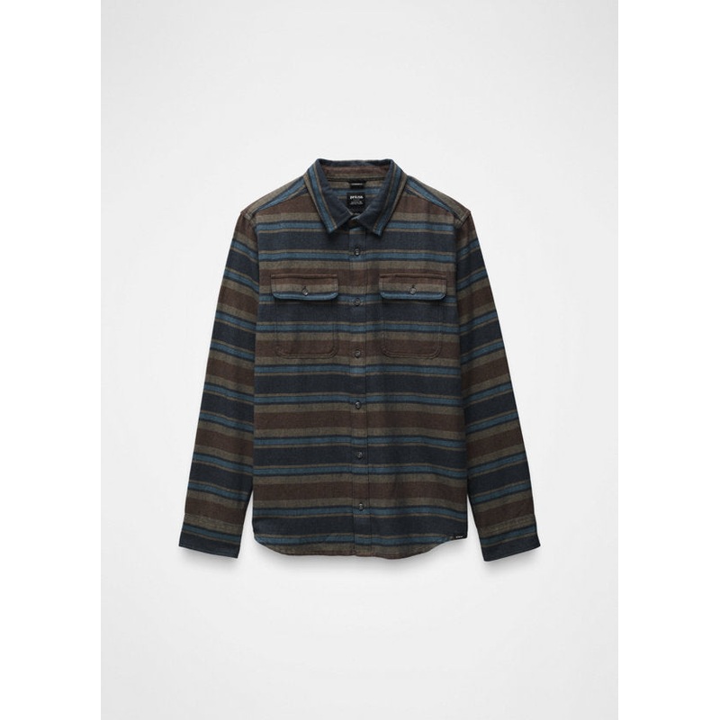 Prana Westbrook Flannel Shirt Men's