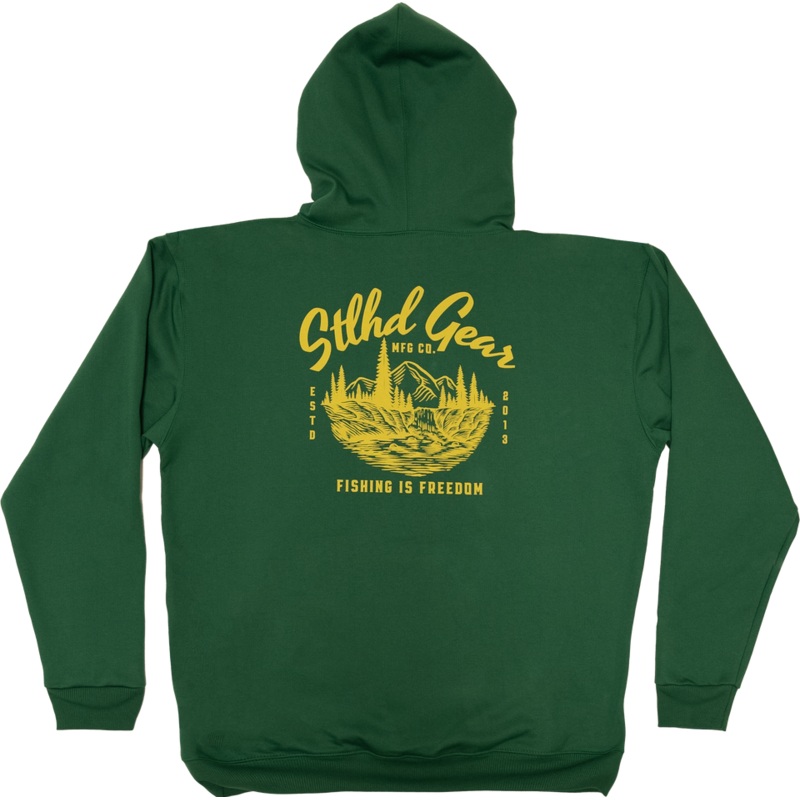 STLHD  Alpine Premium Hoodie Mens