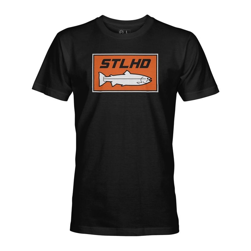 STLHD Standard Logo Premium Hoodie  Men's