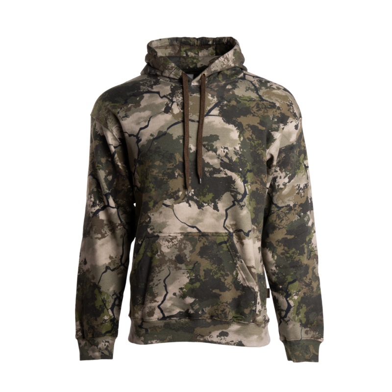King's Camo Classic Cotton Pullover Hoodie