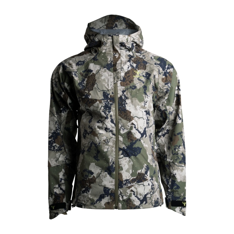 Kings Camo XKG Paramount Rain Jacket Men's