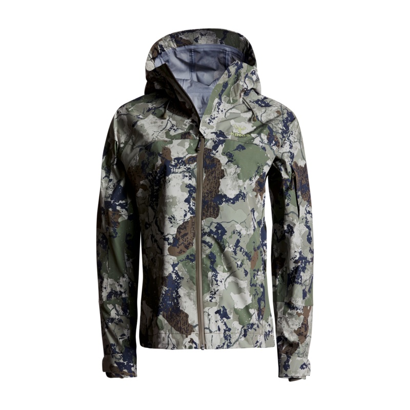 Kings Camo XKG Paramount Rain Jacket  Women's