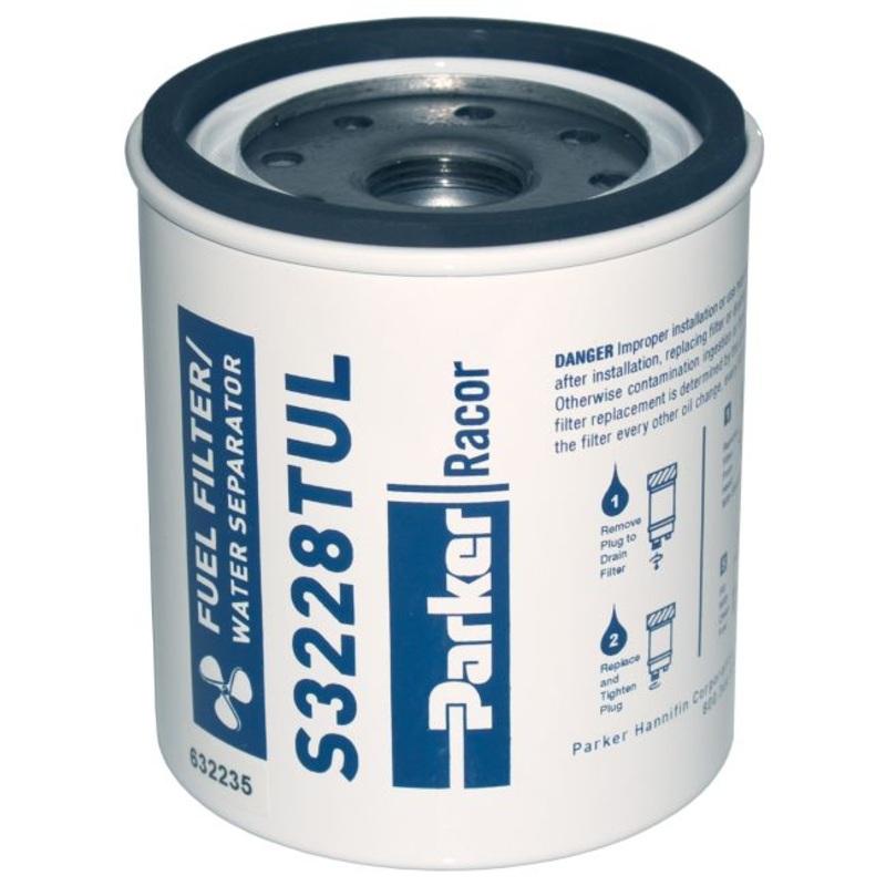 Racor S3228Tul S3228ul Filter-Repl 320Rrac02 10M