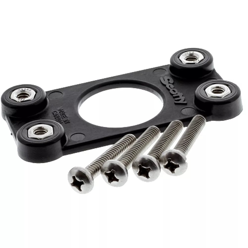 Scotty Rod Holder Mount Backing Plate 441