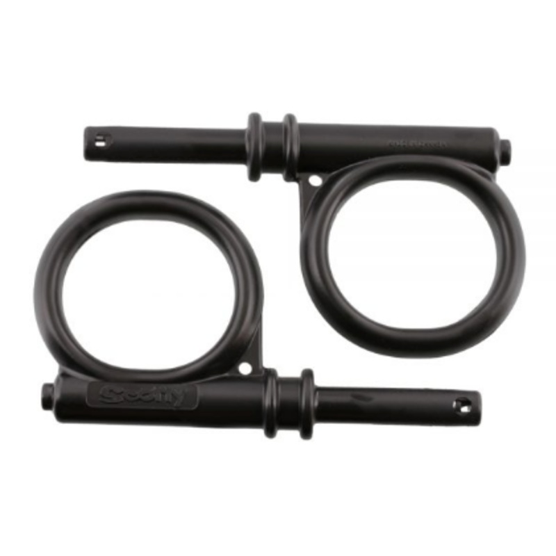 Scotty Strongback Oarlocks 102 - 2 1/8