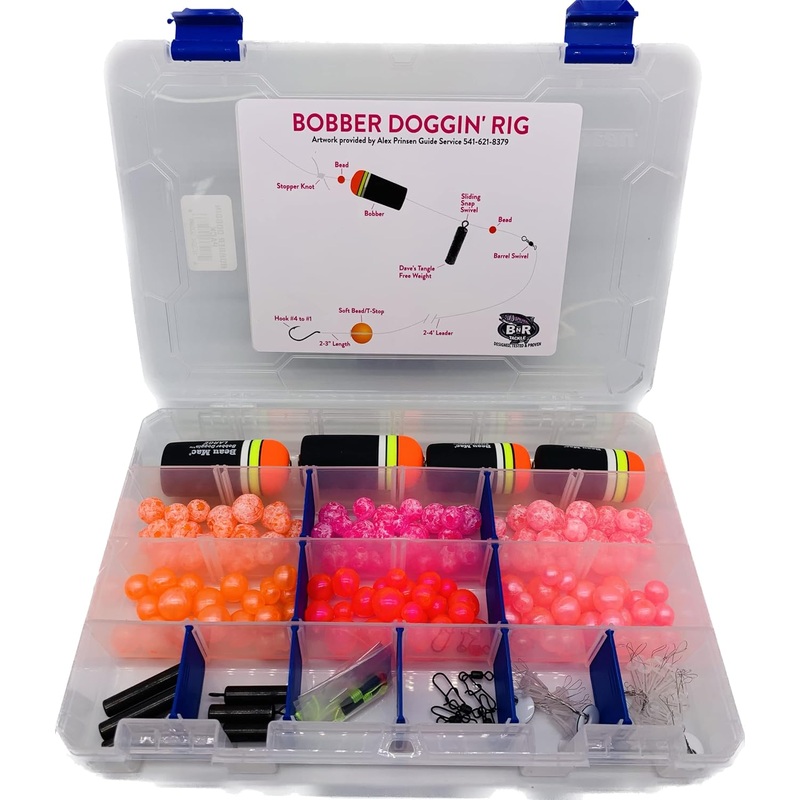 BnR Bobber Doggin' Soft Bead Pro Pack