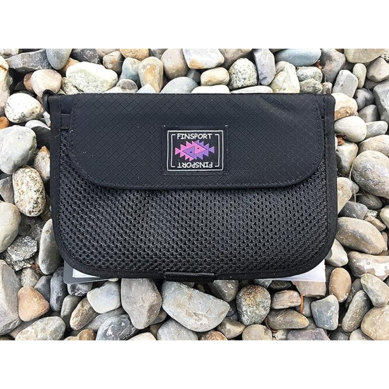 Finsport Accessory Wallet 8x4
