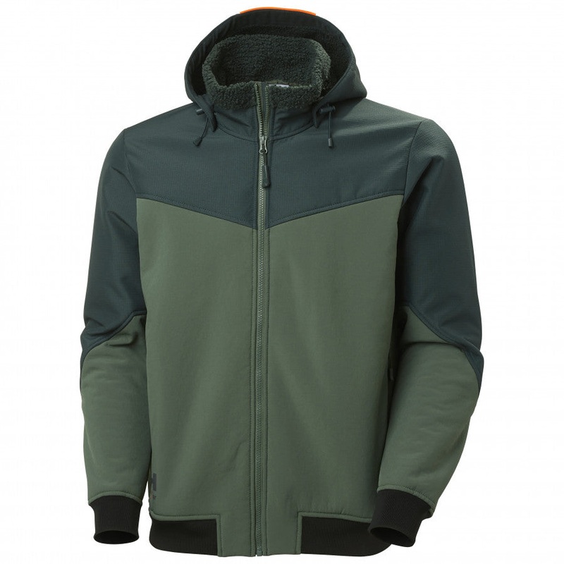 Helly Hansen Oxford Winter Softshell Jacket Men's