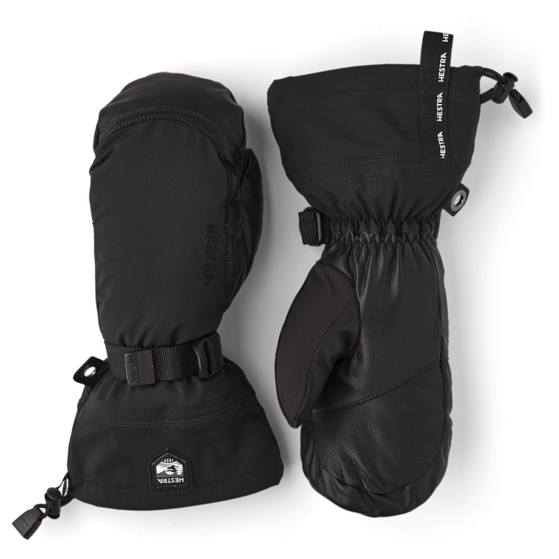 Hestra Army Leather Extreme mitt Gloves