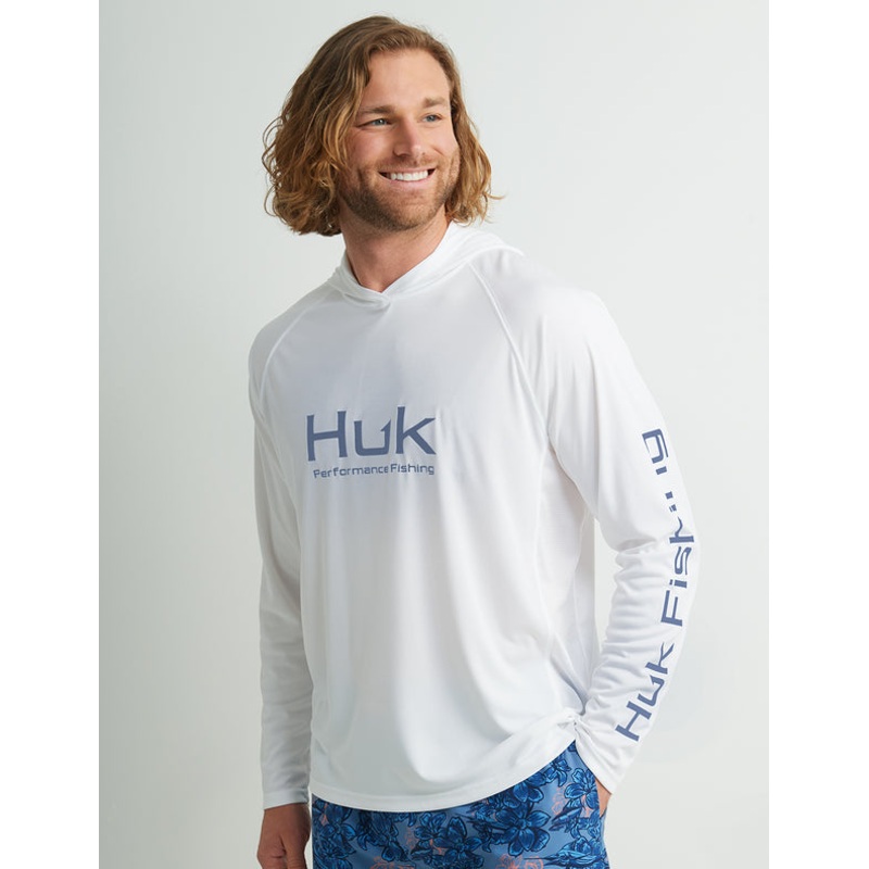 Huk Gear Pursuit Performance Hoodie Men's
