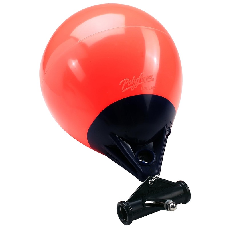 Ironwood Pacific AnchorLift Anchor Puller w/ 15.5" Buoy, Red, 60lb Lift