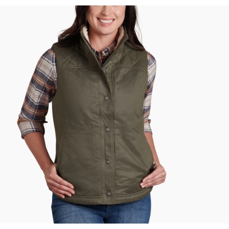 Kuhl Celeste Lined Vest Women's