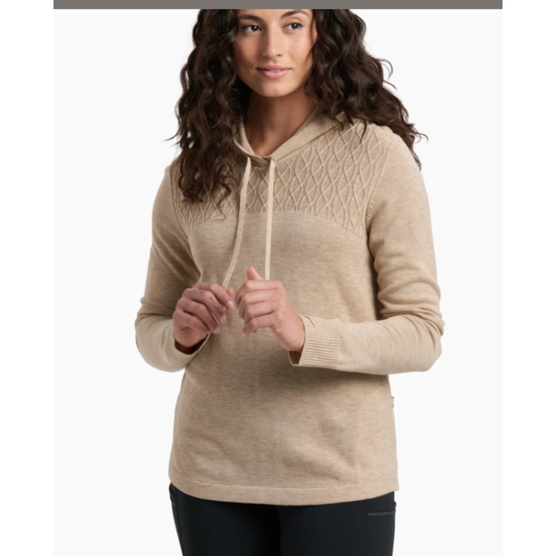 Kuhl Kortina Hooded Sweater Women's