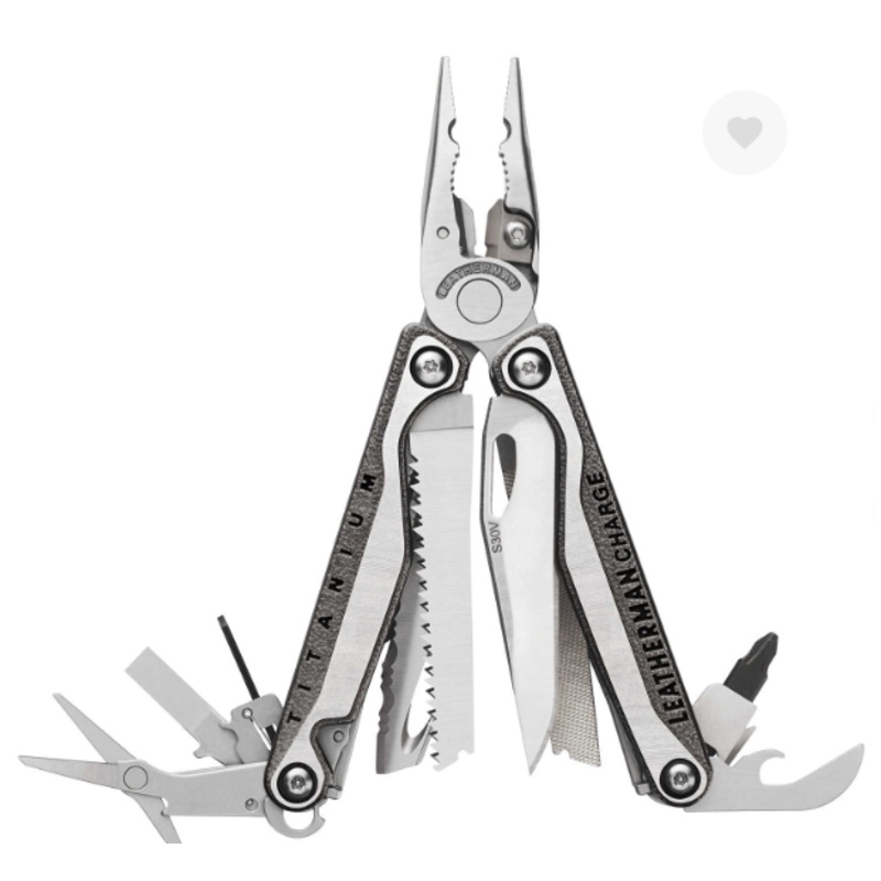 Leatherman Charge TTi Multi-Tool