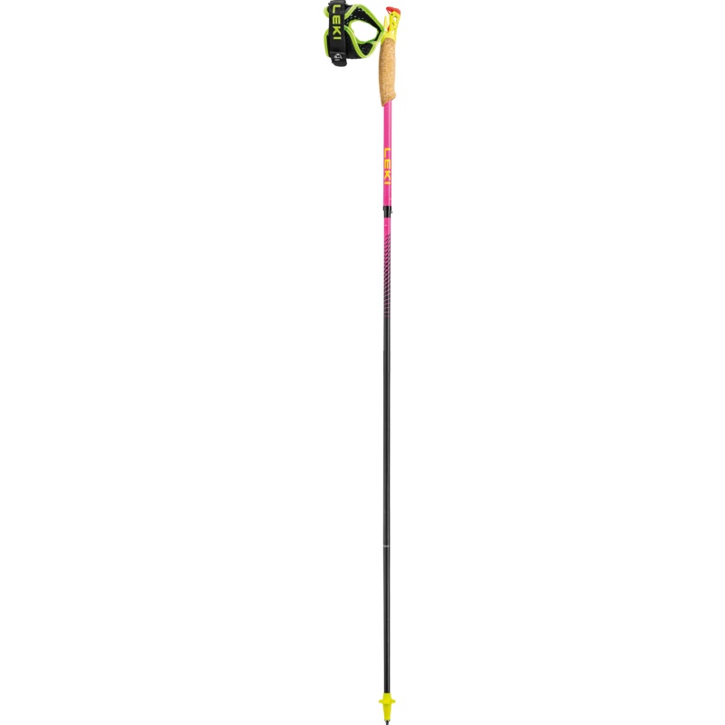 Leki Ultratrail FX.One Superlite Pink