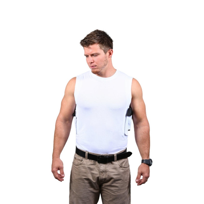 Ridge Outdoors V-Neck Packin' Tee Shirt
