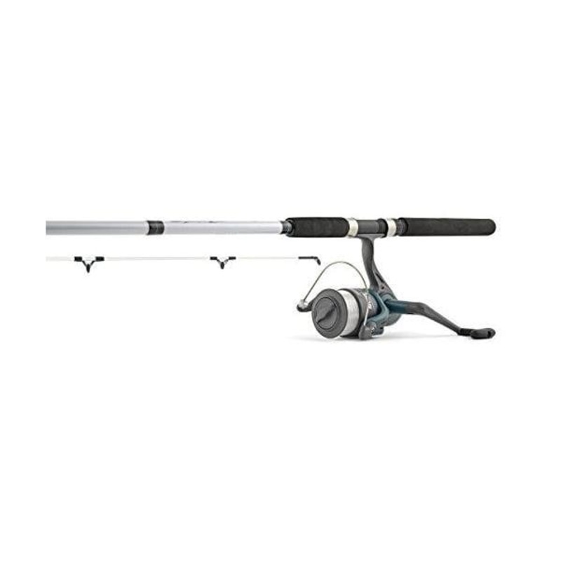 Sea Hawk 12' 2Pc Spinning 2040Size 70 Gray