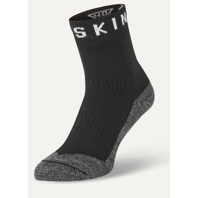 SealSkinz Somerton Waterproof Warm Weather Soft Touch Ankle Length Sock