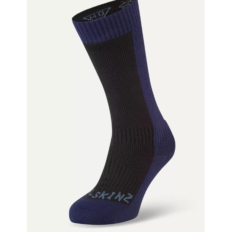 SealSkinz Starston Waterproof Cold Weather Mid Length Sock