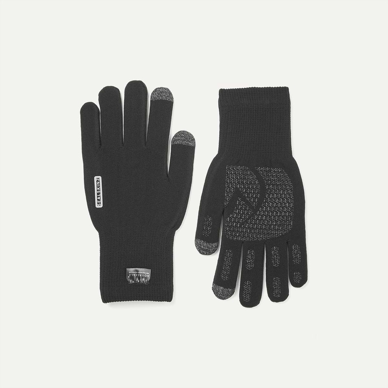 Sealskinz Waterproof All Weather Ultra Grip Glove