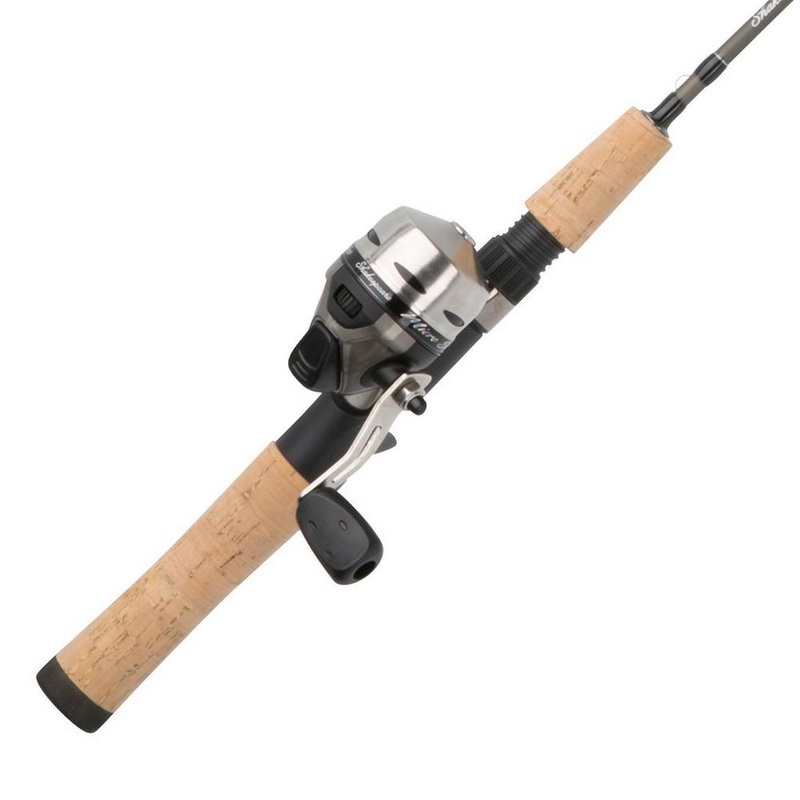 Shakespeare Micro Series Spincast Combo MICRO1CAST46CBO