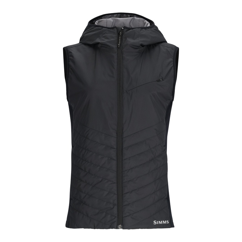 Simms Fall Run Hybrid Hooded Vest  Women's