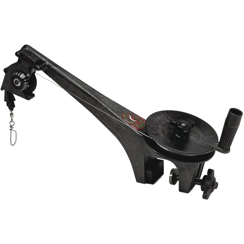 Cannon Mini-Troll Manual Downrigger