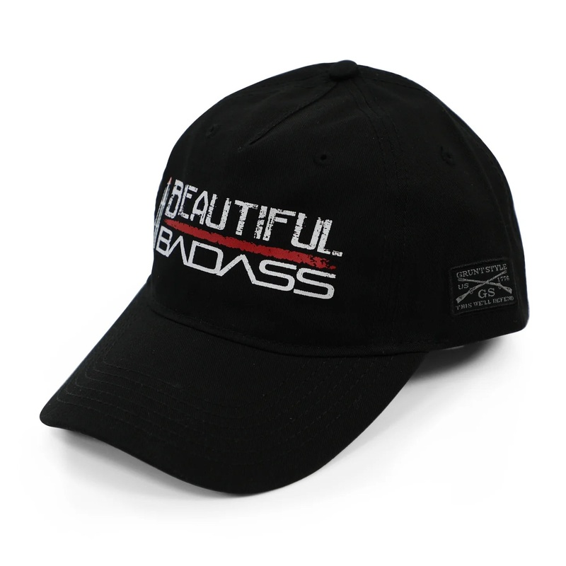 Grunt Style Beautiful Badass Hat
