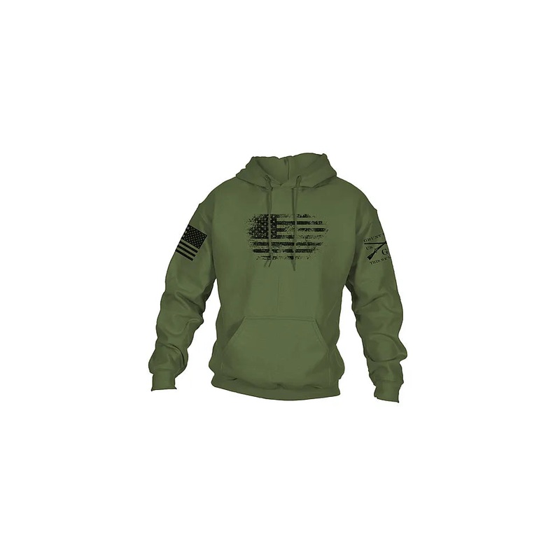Grunt Style Vintage American Hoodie Men's
