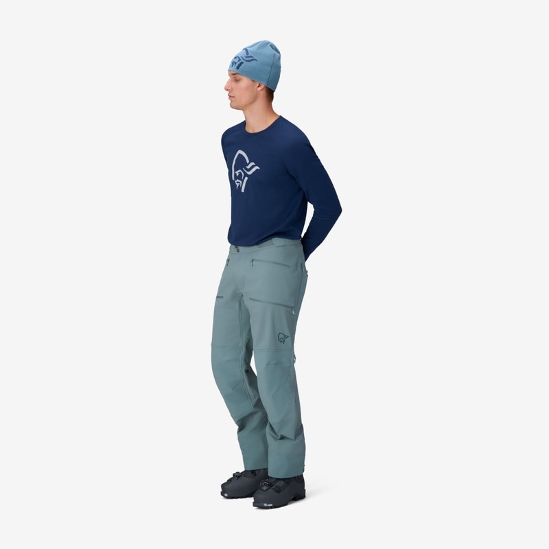 Norrona Mre Flex1 Pants Men's