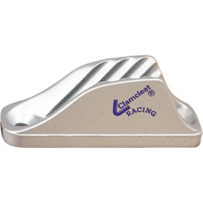 Sea Dog Clamcleat CL219 Racing Cleat, Aluminum