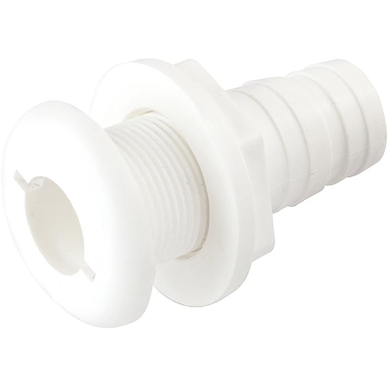 Seadog 520750-1 Thru-Hull Fitting 3/4In--1/Cd
