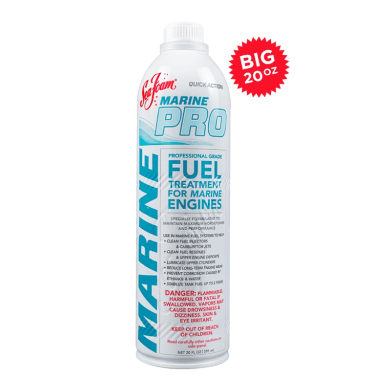 Seafoam Marine Pro Fuel Treat 20oz