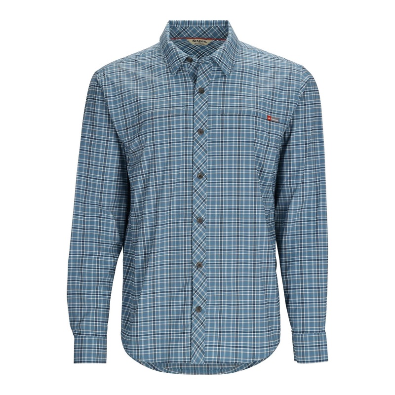 Simms Men's Stone Cold SS Shirt