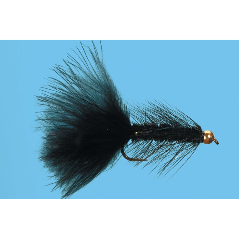 Solitude Bead Head Flashabou Bugger