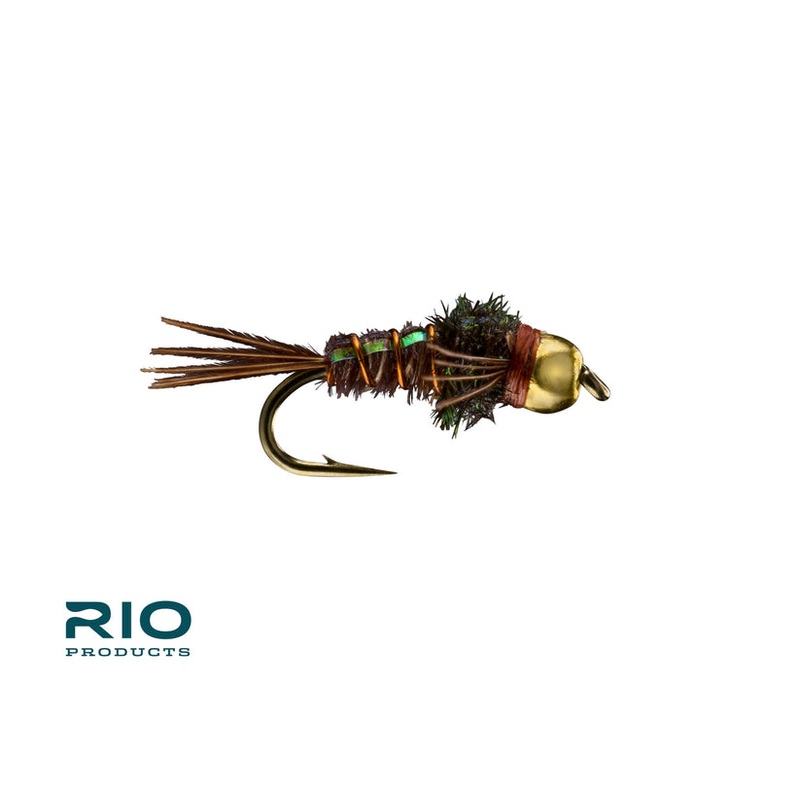 Solitude Bead Head Flashback Pheasant Tail