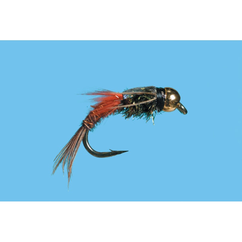 Solitude Bead Head Grilled Flashback Pheasant Tail