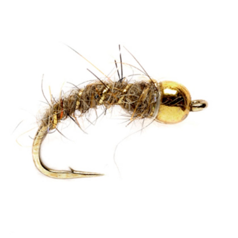 Solitude Bead Head Hares Ear Nymph