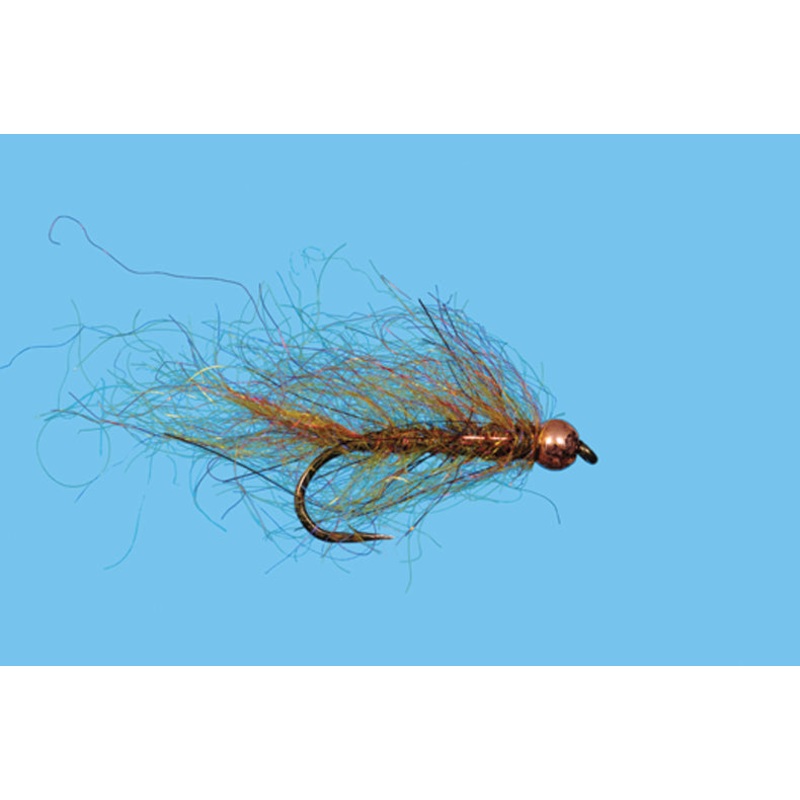 Solitude Bead Head Simi Seal Leech