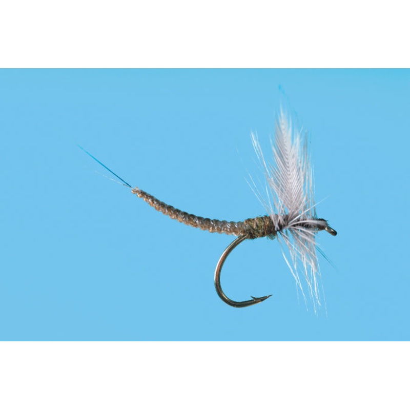 Solitude Blue Wing Olive Extended Dun