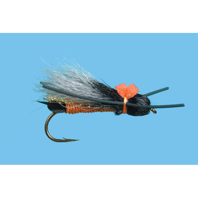 Solitude Bullet Head Salmon Fly