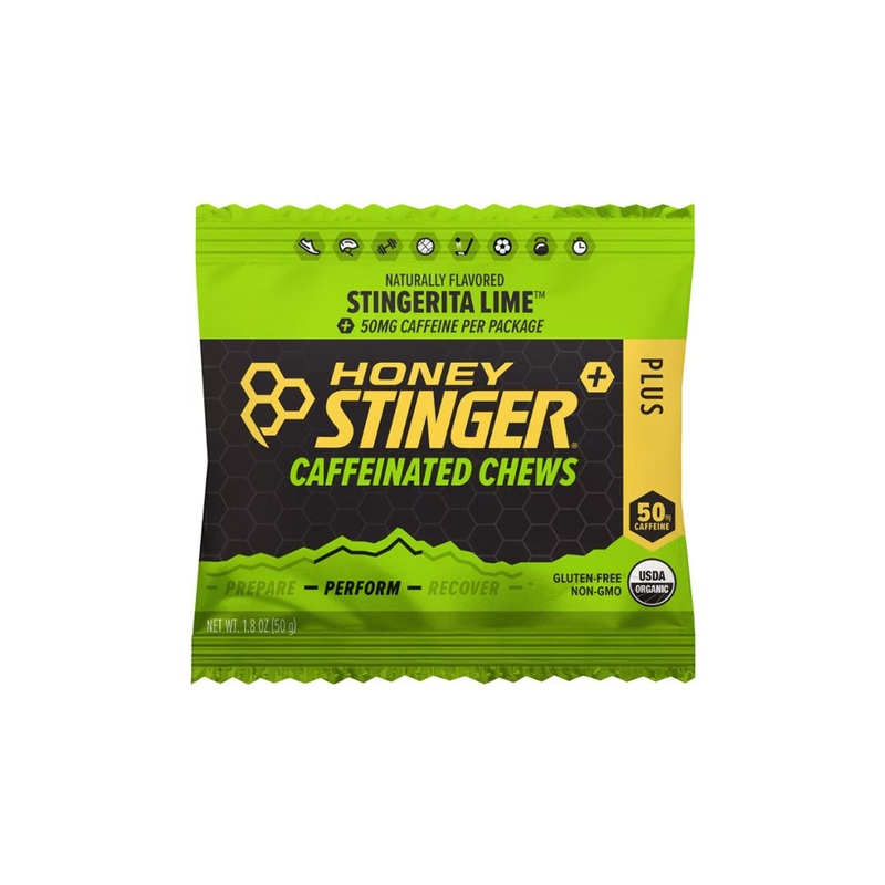 Caffeinated Energy Chews
